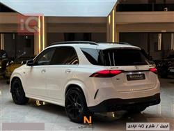 مرسيدس بنز GLE